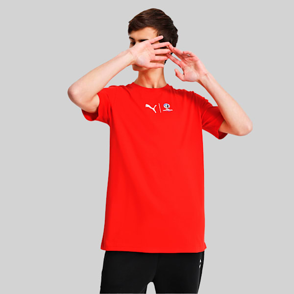 Remera COPA AMERICA Paraguay, PUMA Red, large-ARG