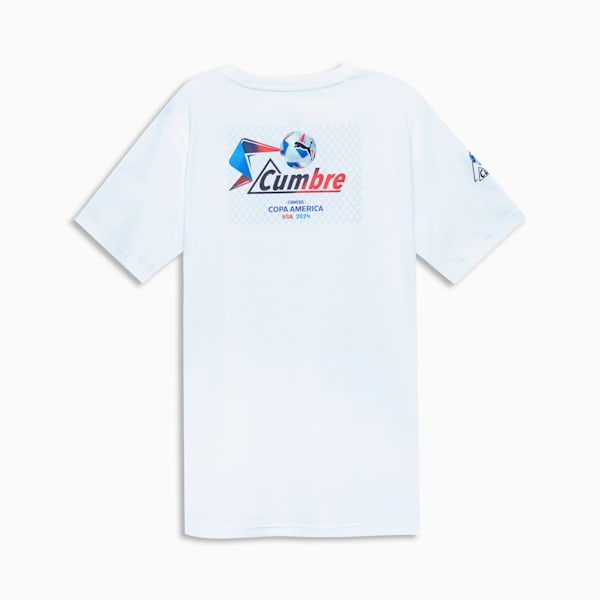 Remera COPA AMERICA Cumbre, PUMA White, large-ARG
