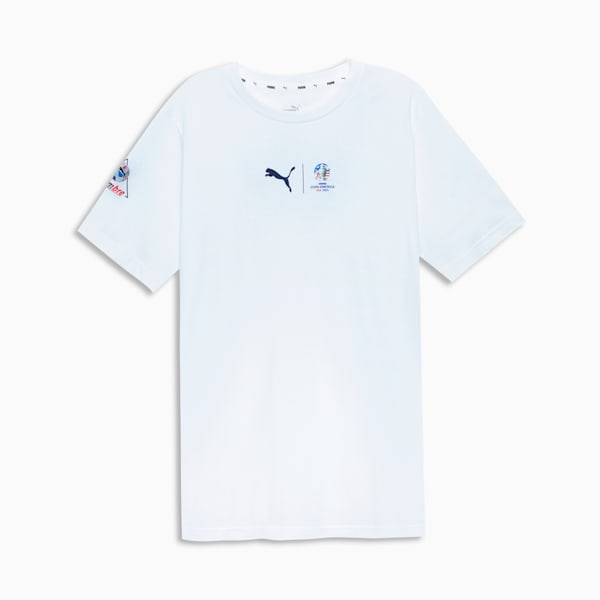 Remera COPA AMERICA Cumbre, PUMA White, large-ARG
