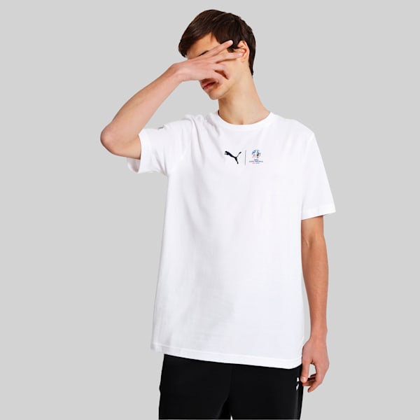 Remera COPA AMERICA Cumbre, PUMA White, large-ARG