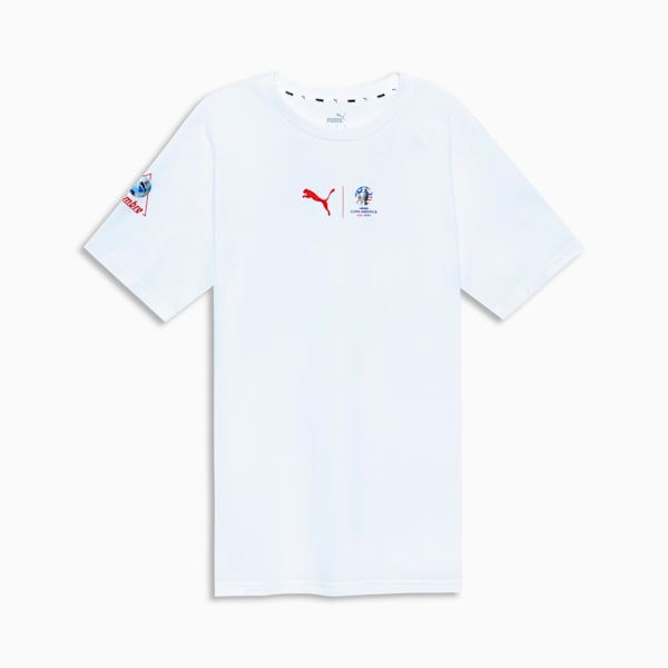 Remera COPA AMERICA Perú, PUMA White, large-ARG