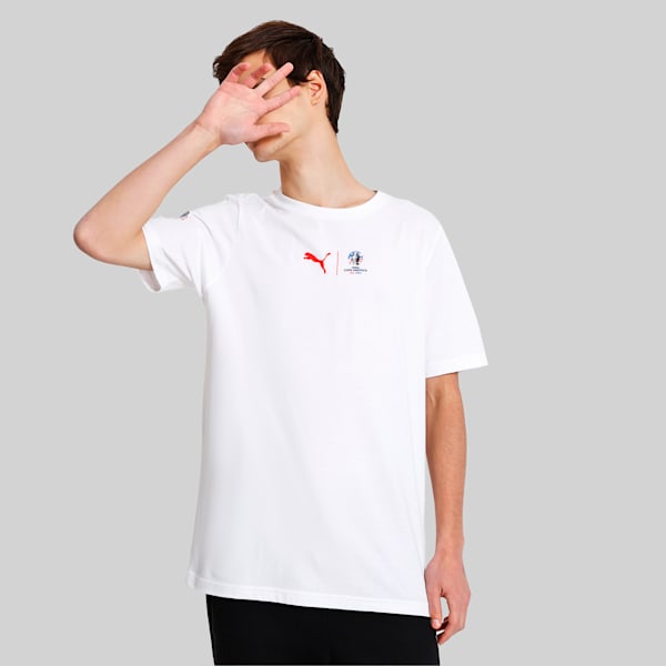 Remera COPA AMERICA Perú, PUMA White, large-ARG