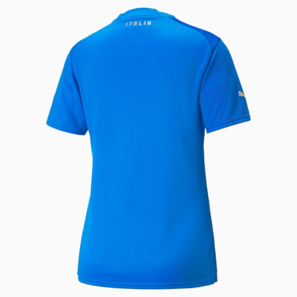 Italy Home 22/23 Replica Jersey Women, Ignite Blue-Ultra Blue, large-ZAF