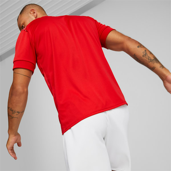 Switzerland Home 22/23 Replica Jersey Men, Puma Red-Puma White, large-ZAF