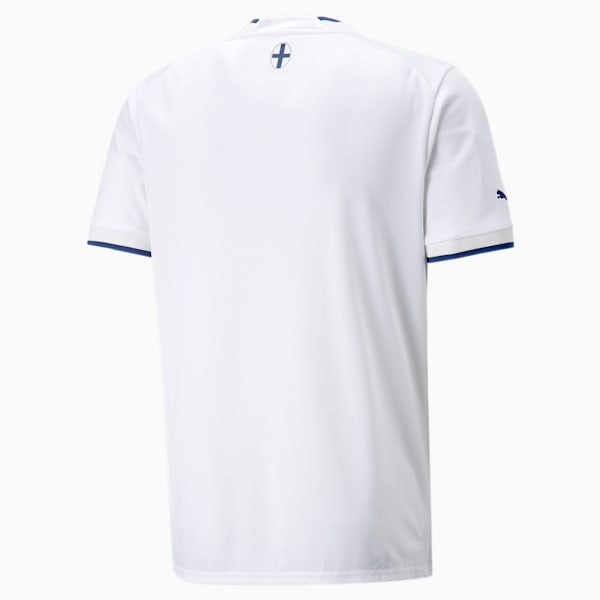 Olympique de Marseille Home 22/23 Replica Jersey Men, Puma White-Limoges, large-ZAF
