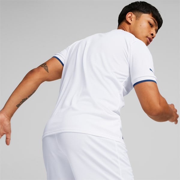 Olympique de Marseille Home 22/23 Replica Jersey Men, Puma White-Limoges, large-ZAF