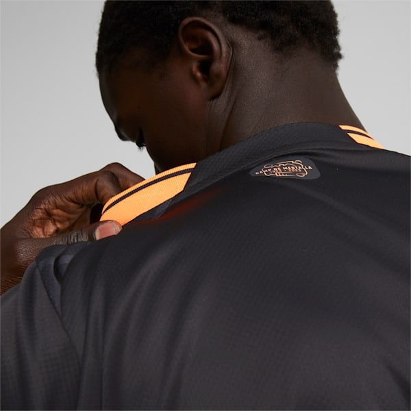 Valencia CF Away 22/23 Replica Jersey Men, Puma Black-Neon Citrus, large-ZAF