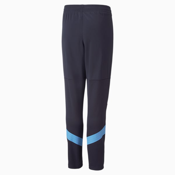Manchester City F.C. Football Training Pants Youth, Parisian Night-Team Light Blue, large-ZAF