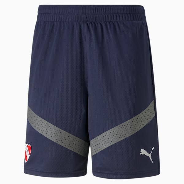 Shorts de training para hombre C. A. Independiente, Peacoat-Smoked Pearl, large-ARG