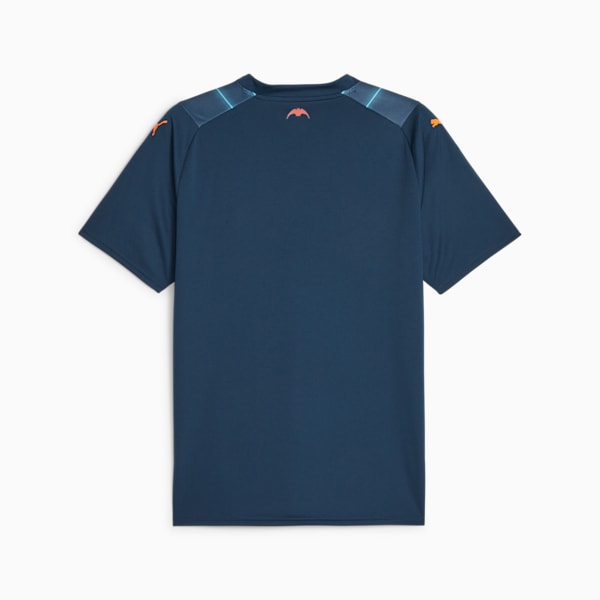 Valencia C.F. 23/24 Away Jersey Men, Marine Blue-Ultra Orange, large-ZAF
