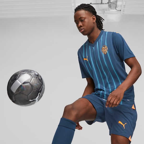 Valencia C.F. 23/24 Away Jersey Men, Marine Blue-Ultra Orange, large-ZAF