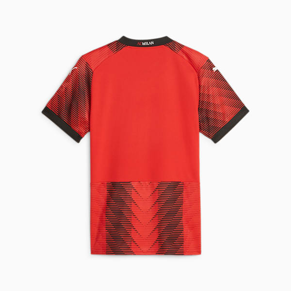 AC Milan 23/24 Women's Home Jersey, For All Time Red-PUMA Black, large-ZAF