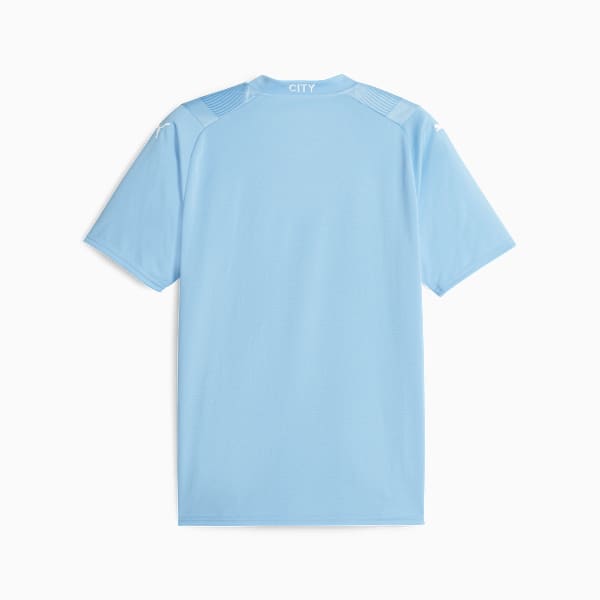 Jersey Manchester City 23-24 réplica local para hombre, Team Light Blue-PUMA White, large-MEX