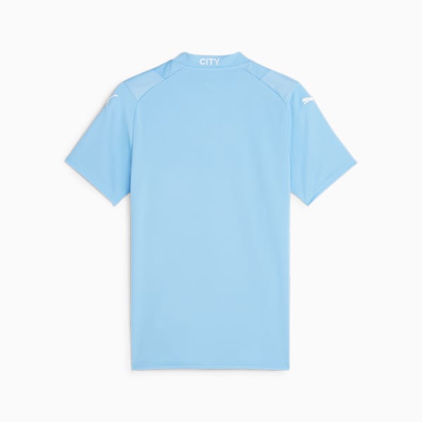 Manchester City 23/24 Women's Home Jersey, Team Light Blue-PUMA White, large-ZAF