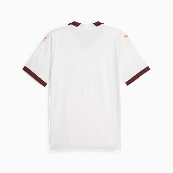 Camiseta Manchester City visitante 23/24 para hombre, PUMA White-Aubergine, large-MEX