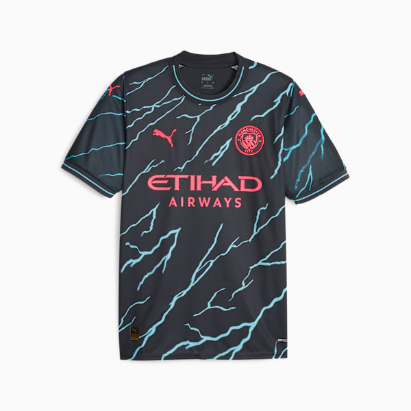 Jersey alternativo para hombre del Manchester City 23/24, Dark Navy-Hero Blue, large-MEX