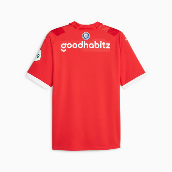 PSV Eindhoven 23/24 Home Jersey Men, For All Time Red-PUMA White, large-ZAF