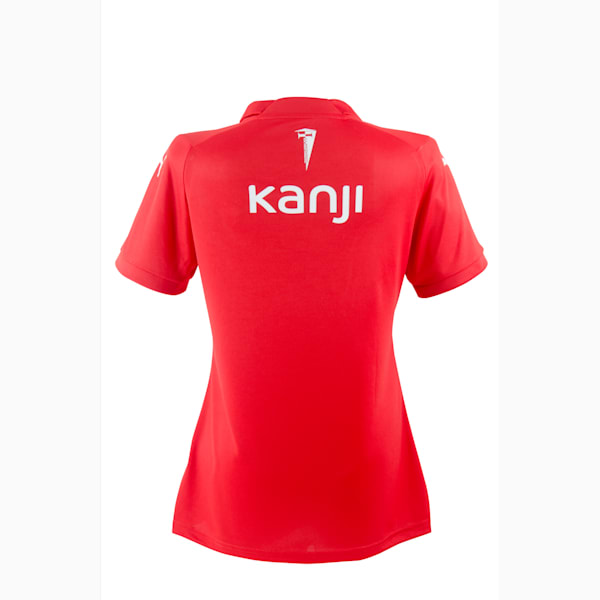 Camiseta Titular de Independiente para mujer, PUMA Red-SIN SPONSOR, large-ARG