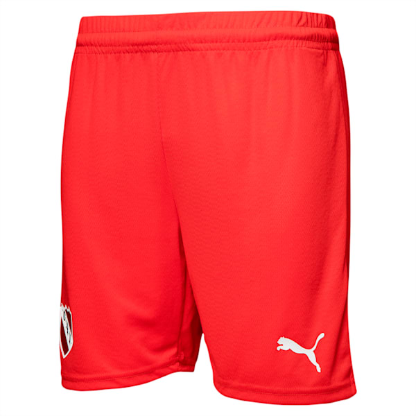 Short Titular PROMO de Independiente para hombre, PUMA Red-SIN SPONSOR, large-ARG