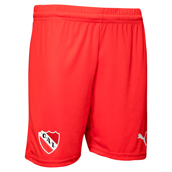 Short Titular PROMO de Independiente para hombre, PUMA Red-SIN SPONSOR, large-ARG