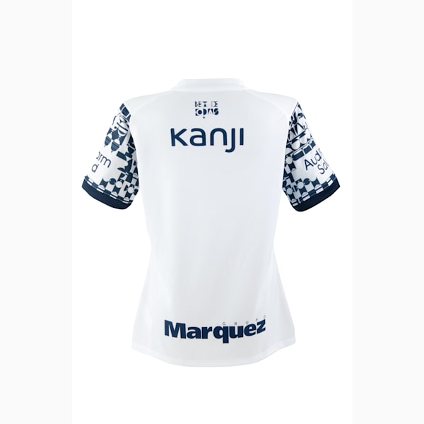 Camiseta Away de Independiente para mujer, PUMA White-SIN SPONSOR, large-ARG