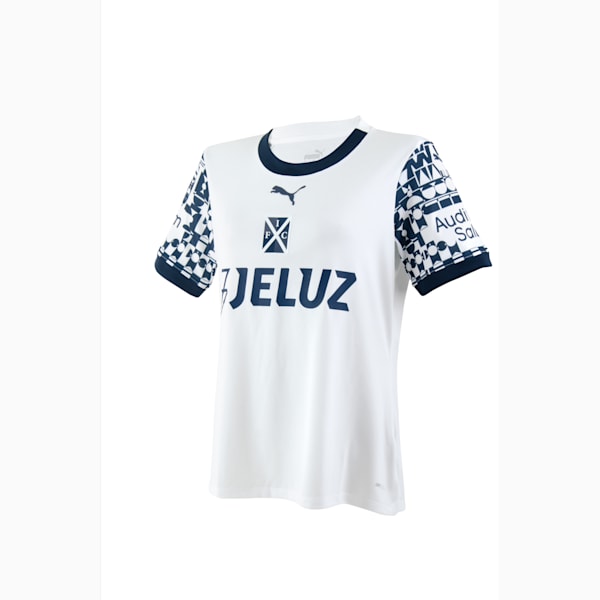 Camiseta Away de Independiente para mujer, PUMA White-SIN SPONSOR, large-ARG