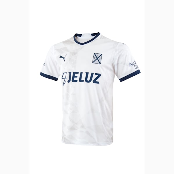 Camiseta Away de Independiente PROMO para hombre, PUMA White-SIN SPONSOR, large-ARG