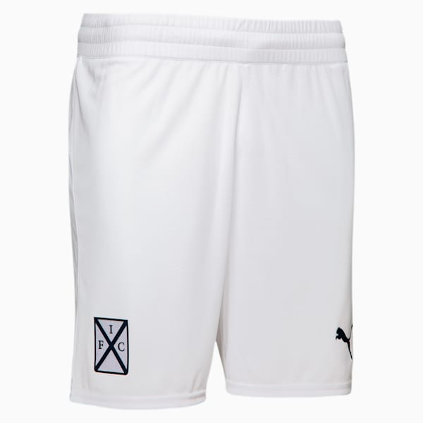 Short Away de Independiente PROMO para hombre, Puma White, large-ARG