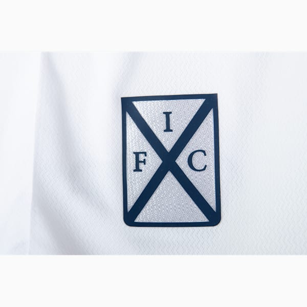 Short Away de Independiente PROMO para hombre, PUMA White-SIN SPONSOR, large-ARG