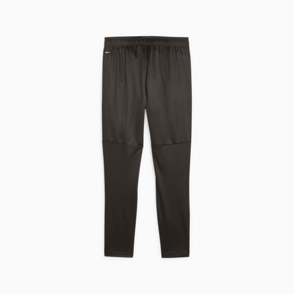 Borussia Dortmund Football Training Pants, PUMA Black-Cyber Yellow, large-ZAF