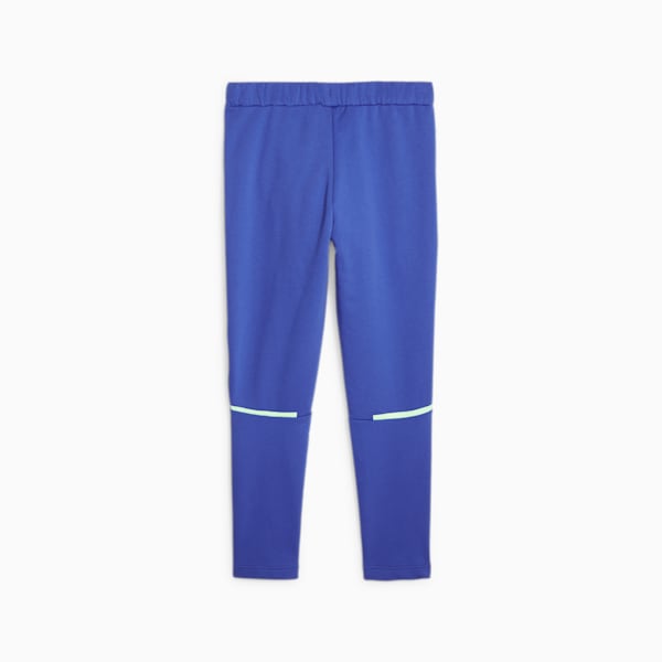 AC Milan Football Casuals Sweatpants, Royal Sapphire-Ravish, large-ZAF