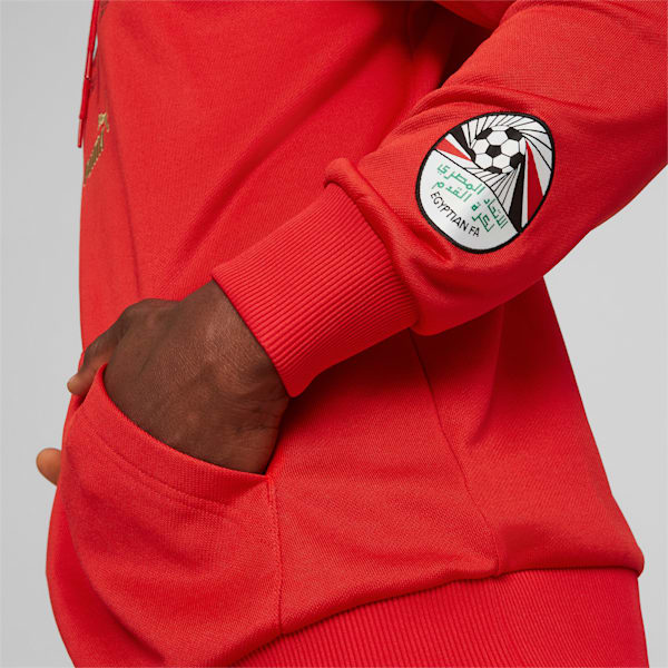 Egypt FtblCulture Hoodie, PUMA Red, large-ZAF