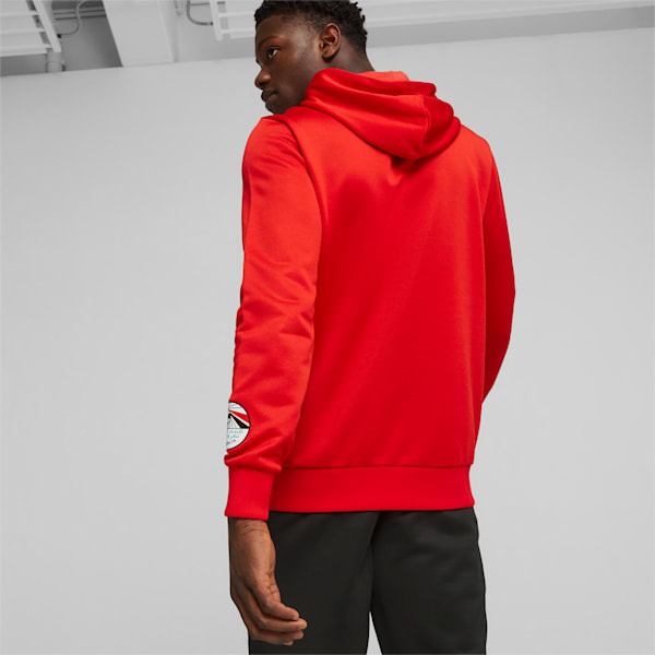 Egypt FtblCulture Hoodie, PUMA Red, large-ZAF