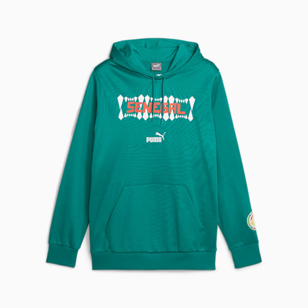 Senegal FtblCulture Hoodie, Pepper Green, large-ZAF