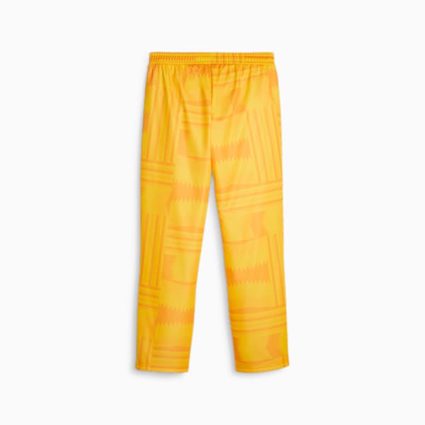 Ghana Men's FtblCulture Track Pants, Pelé Yellow, large-ZAF