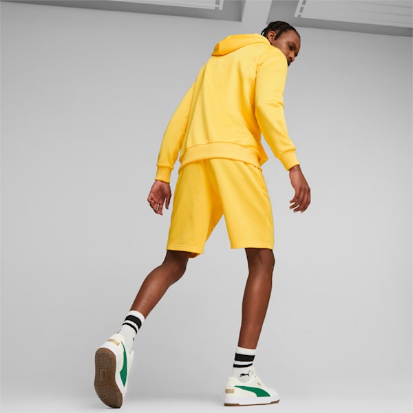 Ghana FtblCulture Shorts Men, Pelé Yellow, large-ZAF