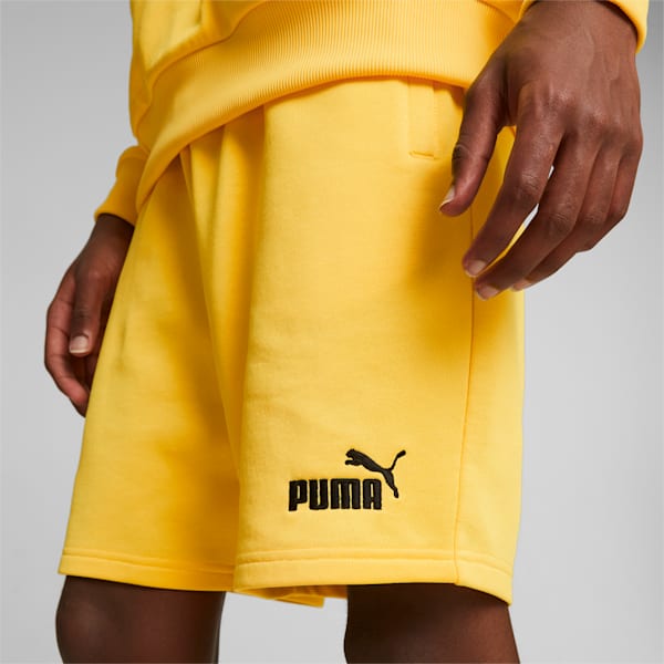 Ghana FtblCulture Shorts Men, Pelé Yellow, large-ZAF