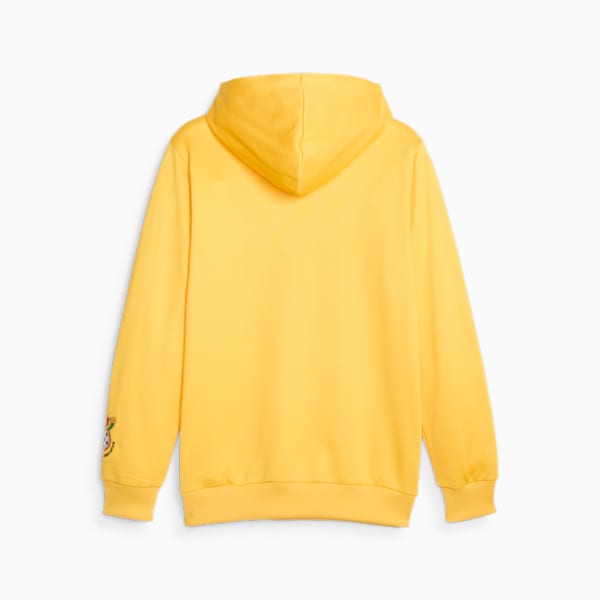 Ghana FtblCulture Hoodie, Pelé Yellow, large-ZAF