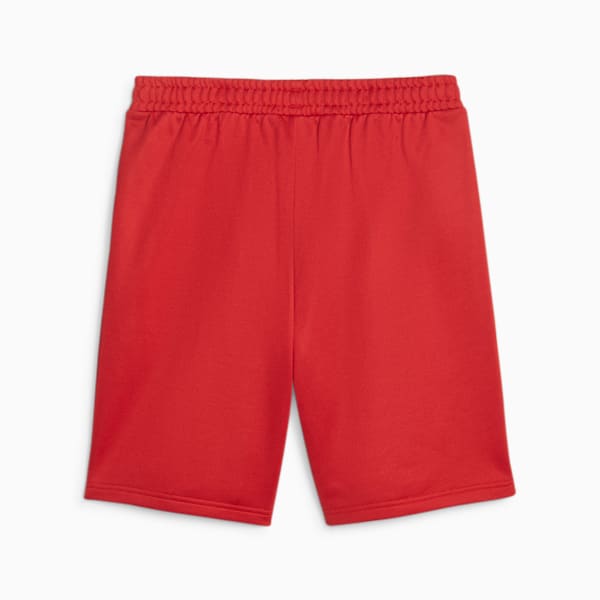 Morocco FtblCulture Shorts Men, Tango Red, large-ZAF