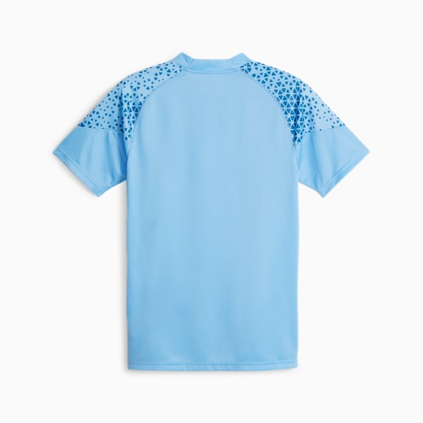 Camiseta de training de fútbol del Manchester City, Team Light Blue-Lake Blue, large-ARG