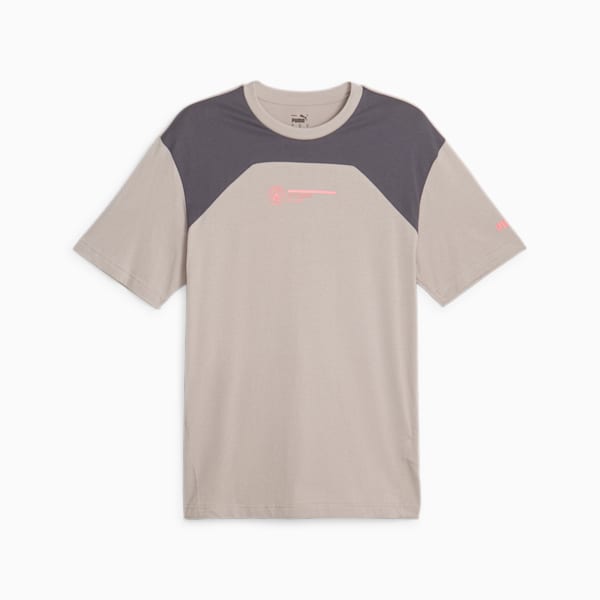 Manchester City FtblCulture Men's Tee, Smokey Gray-Strong Gray, large-ZAF
