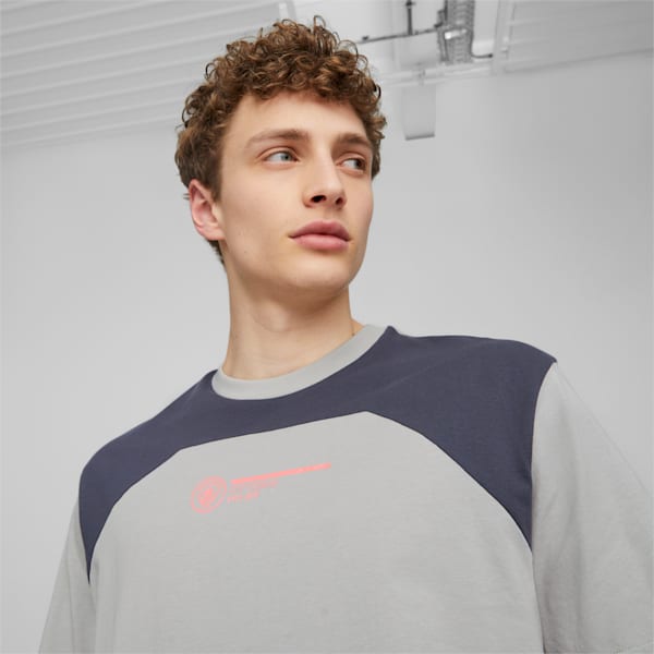 Manchester City FtblCulture Men's Tee, Smokey Gray-Strong Gray, large-ZAF