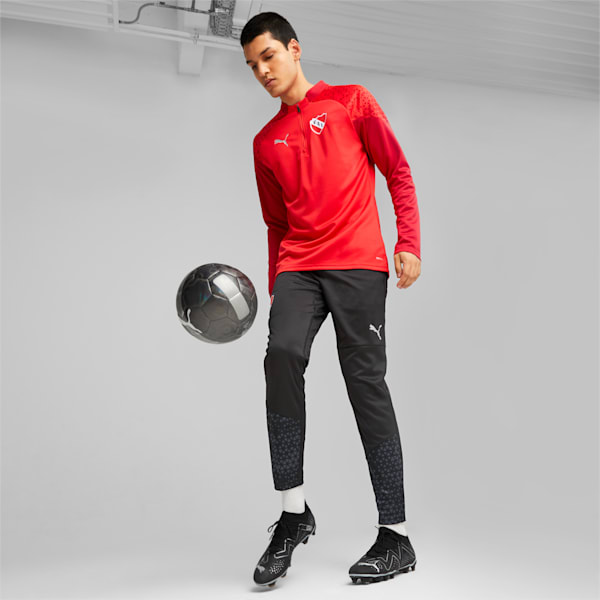Buzo de fútbol de Independiente, PUMA Red-Chili Pepper, large-ARG