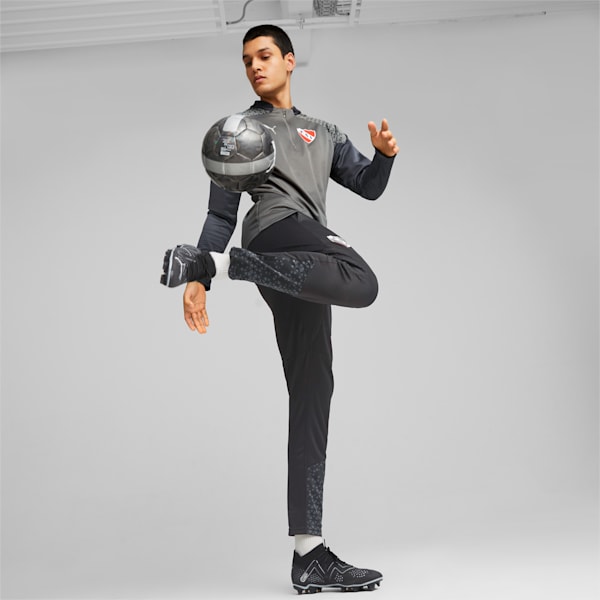 Buzo de fútbol de Independiente, Flat Medium Gray-Strong Gray, large-ARG