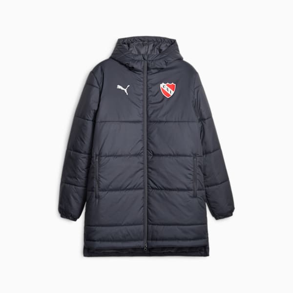 Campera CAI Bench, Strong Gray, large-ARG