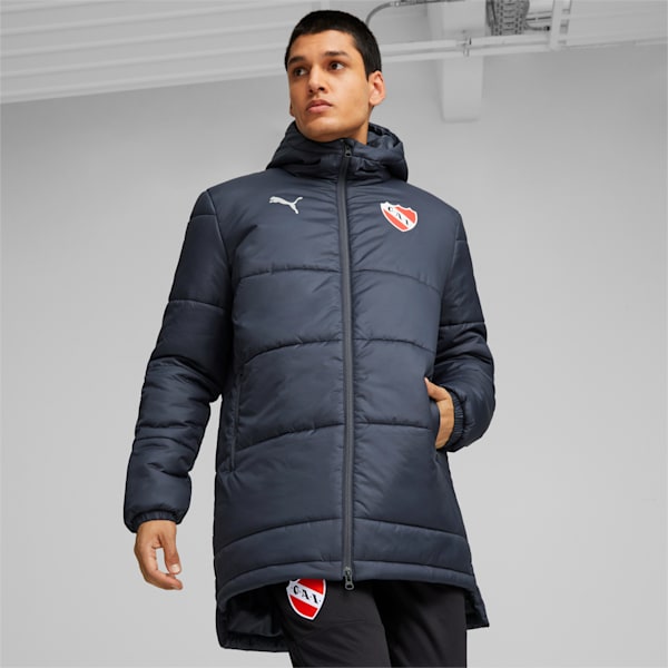 Campera CAI Bench, Strong Gray, large-ARG