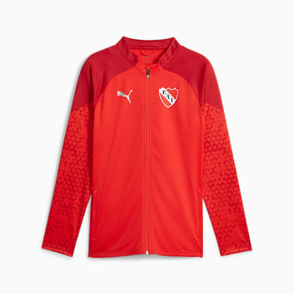 Buzo de fútbol para hombre de Independiente, PUMA Red-Chili Pepper, large-ARG