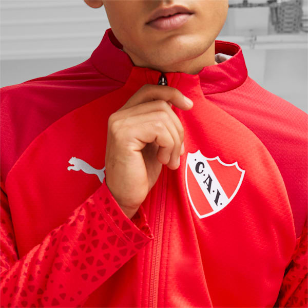 Buzo de fútbol para hombre de Independiente, PUMA Red-Chili Pepper, large-ARG