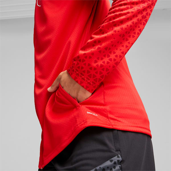 Buzo de fútbol para hombre de Independiente, PUMA Red-Chili Pepper, large-ARG