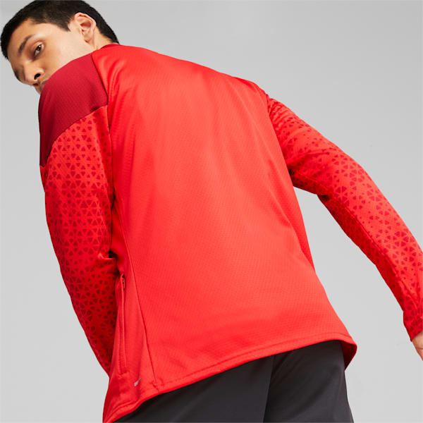 Buzo de fútbol para hombre de Independiente, PUMA Red-Chili Pepper, large-ARG